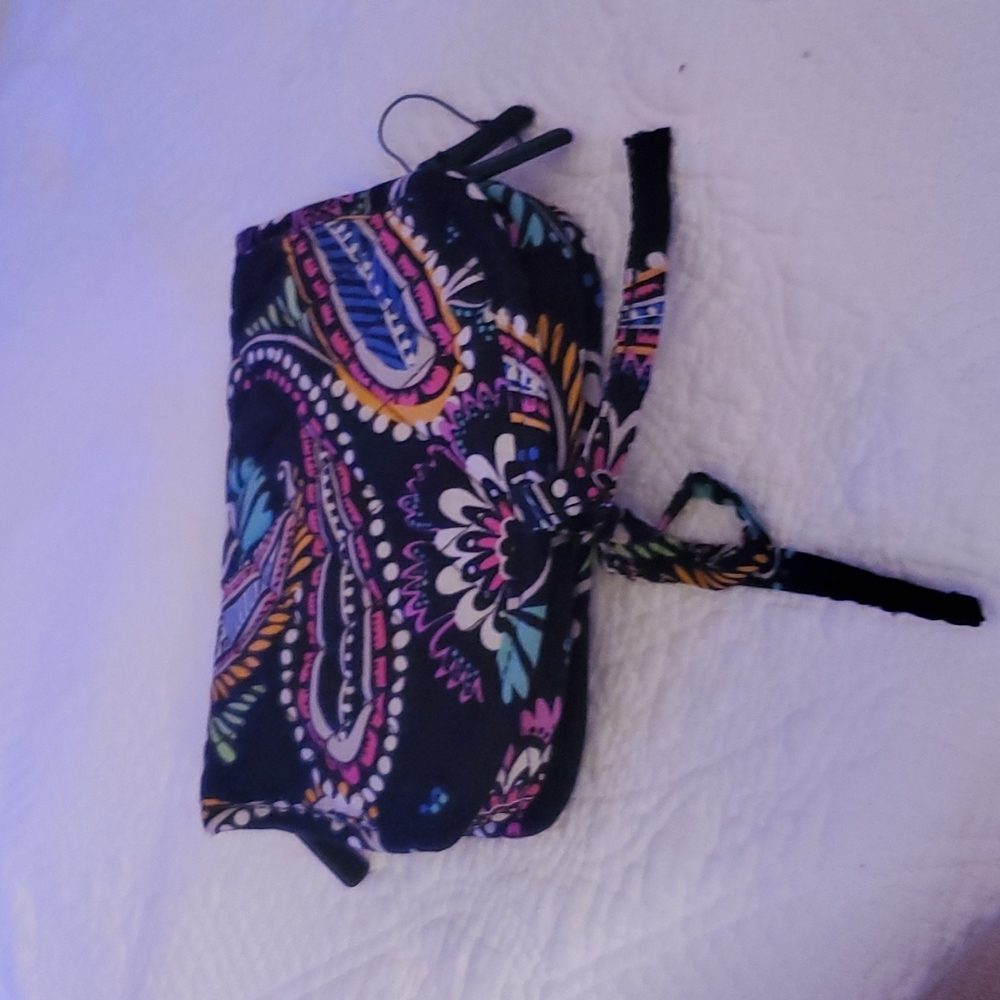 Vera Bradley jewelry pouch. NWOT